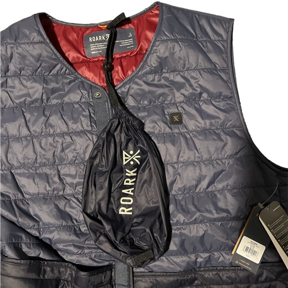 Roark Chopper Vest - Picture 3 of 4